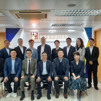  【餐飲聯X重慶市黨委書記及管委會】交流會議