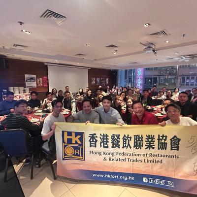 三月飲食交流團（2025）@財記辣蟹私房菜