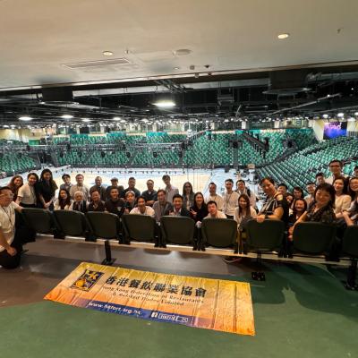 六月飲食交流團（2025）@Ole! (啟德青年運動場VIP Suite)
