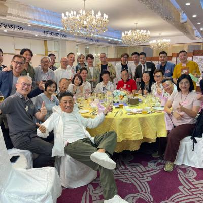 2025年8月29日 資深會員聚